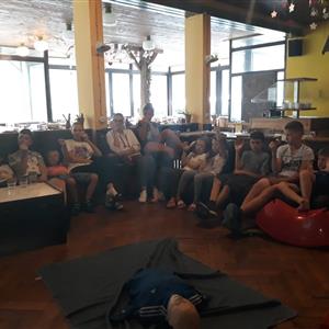 Mladina PGD Zapoge na letovanju v Bohinju - PGD zapoge Mladina PGD Zapoge na letovanju v Bohinju - PGD zapoge